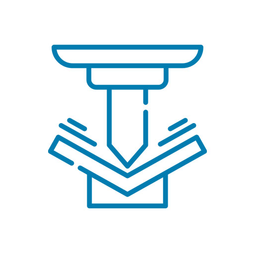 CNC-Abkanten & Umformen