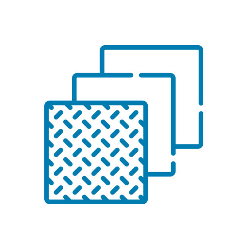 Oberflächenbehandlung & Industriefertigstellung